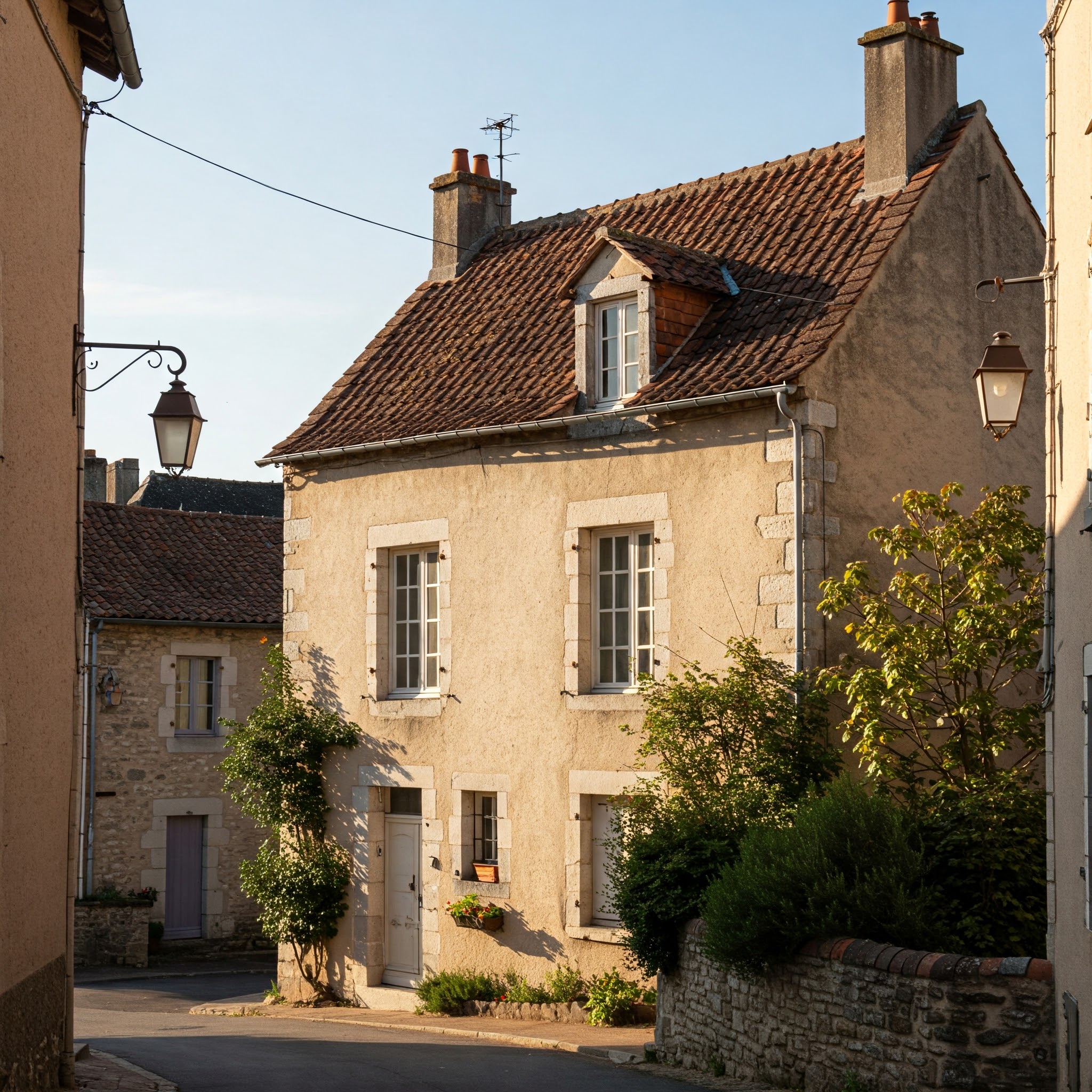 Belle maison à Lunel
